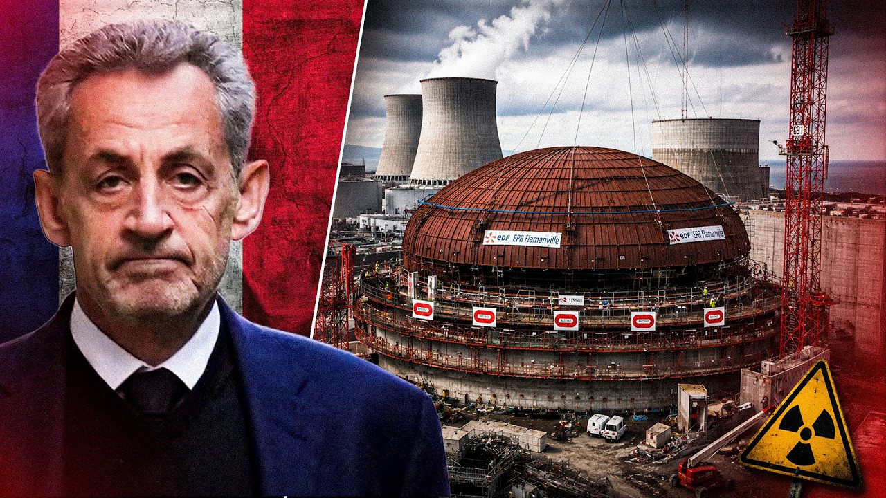La France a Perdu sa Suprématie Nucléaire (L'Affaire Flamanville)