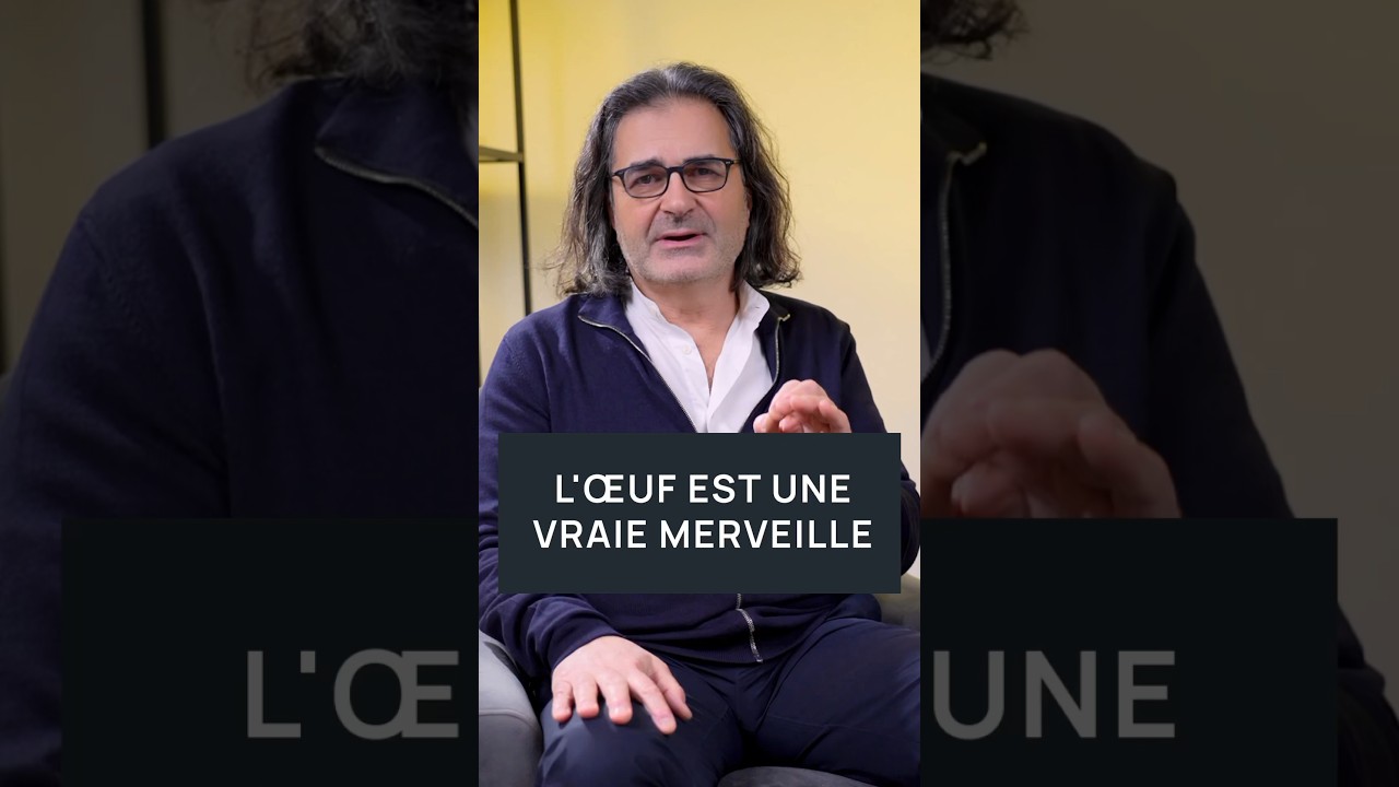 Les oeufs sont-ils bons pour la santé ?