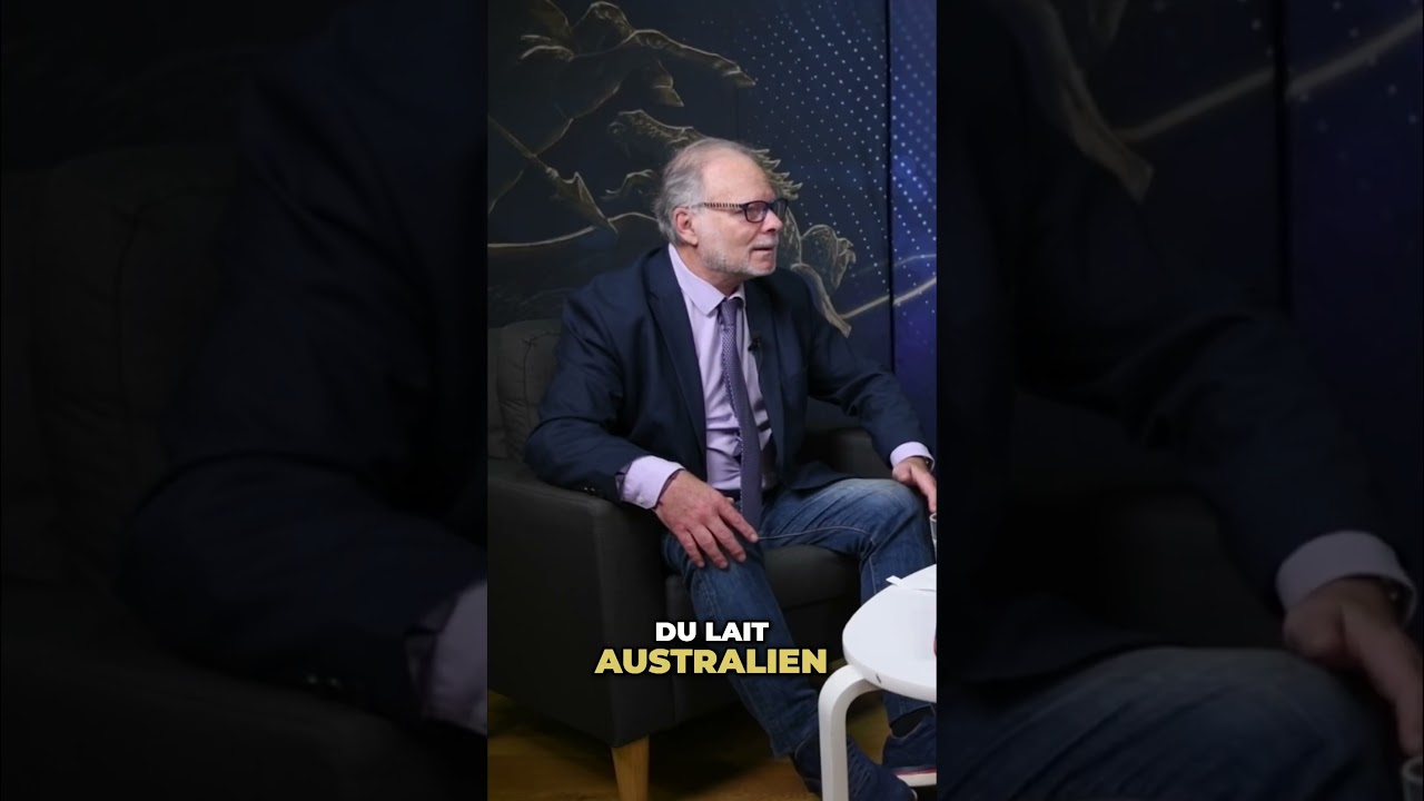 🐄 France : quelle stratégie pour l'agriculture ?