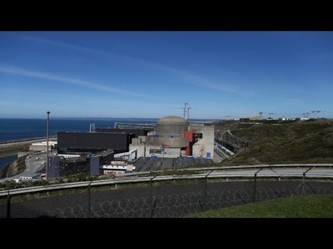 Explosion à la centrale nucléaire de Flamanville, le risque nucléaire écarté