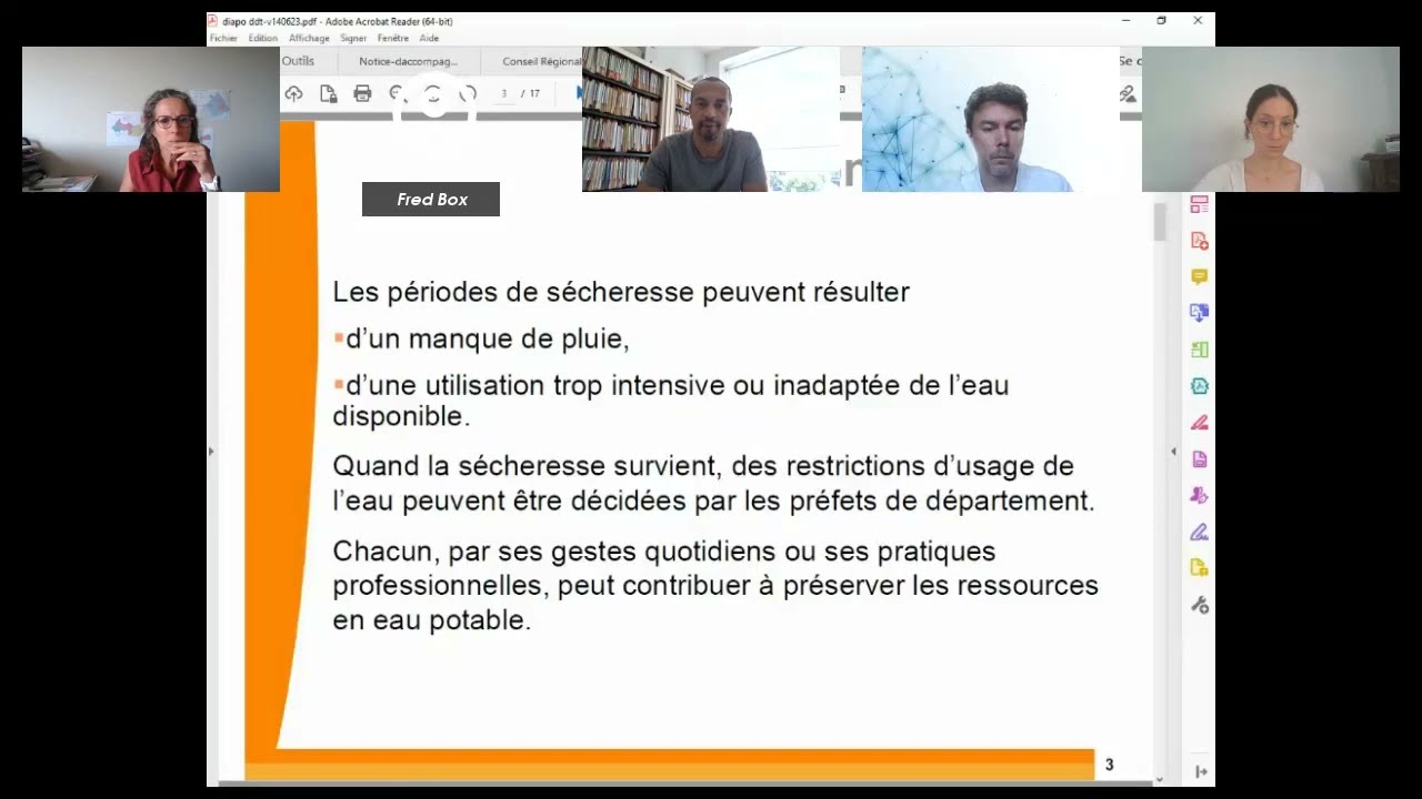 Ressource Eau Gestion de Crise : Comment gérer les épisodes de sécheresse dans l’entreprise