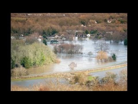 Inondations, sécheresses : le cycle de l'eau bouleversé ? -  SOLUTIONS S’ADAPTER D’URGENCE