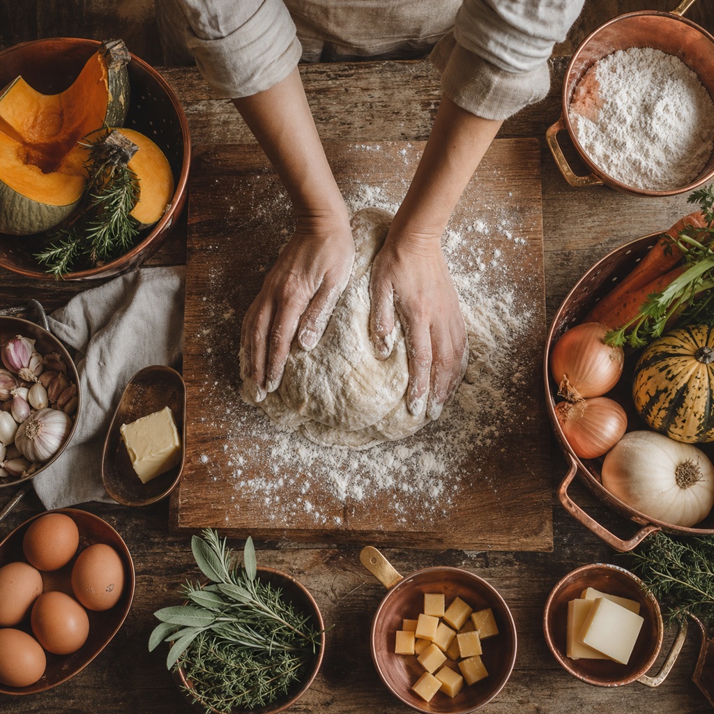 Recettes