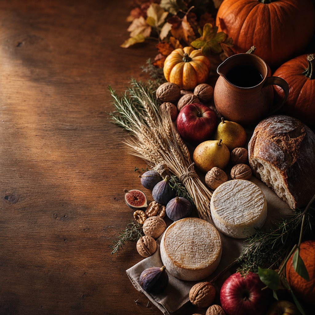 Cuisine de saison française — Le Saintex