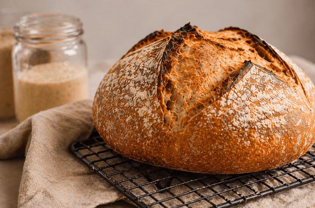 comment faire du pain maison facilement : guide étape par étape